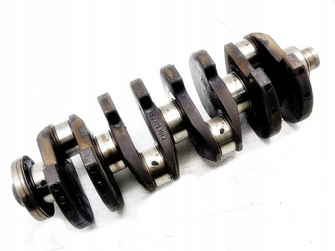 WAŁ KORBOWY AUDI 2.0 8V ABK 80 A6 100 C4 WAŁ KORBOWY AUDI 2.0 8V ABK 80 A6 100 C4