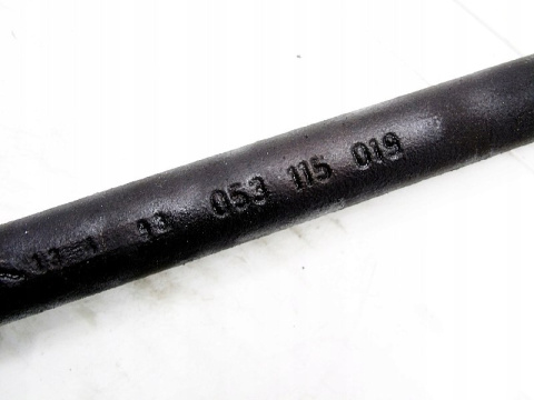 WAŁEK POMPY OLEJU AUDI 2.0 8V ABK 80 A6 100 C4 WAŁEK POMPY OLEJU AUDI 2.0 8V ABK 80 A6 100 C4