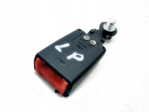 ZATRZASK PASA LEWY PRZÓD FIAT PANDA II 1.2 ZATRZASK PASA LEWY PRZÓD FIAT PANDA II 1.2
