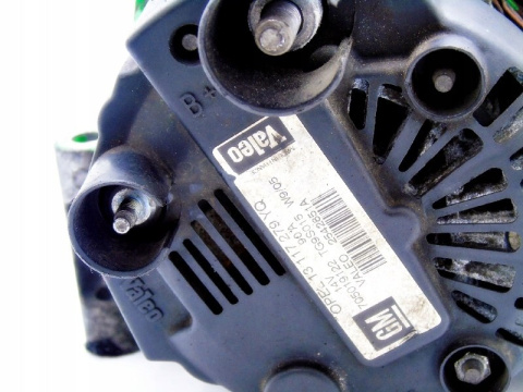 ALTERNATOR 1.3 CDTI JTD CORSA D DOBLO PUNTO ALTERNATOR 1.3 CDTI JTD CORSA D DOBLO PUNTO