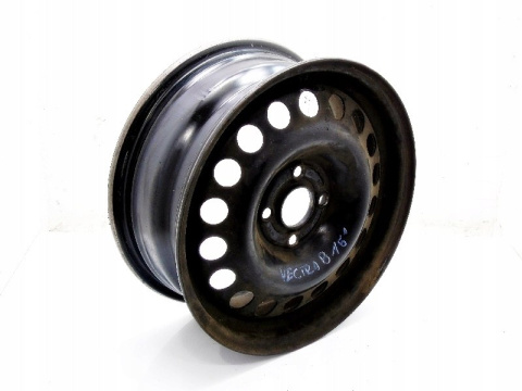 FELGA STALOWA 15'' OPEL VECTRA B KOMBI FELGA STALOWA 15'' OPEL VECTRA B KOMBI