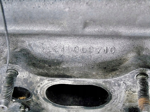 GŁOWICA 1.8 16V XSARA 306 406 XANTIA GŁOWICA 1.8 16V XSARA 306 406 XANTIA