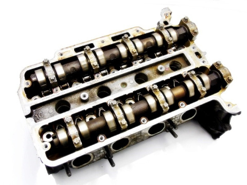 GŁOWICA X12XE OPEL 1.2 16V ASTRA G CORSA B GŁOWICA X12XE OPEL 1.2 16V ASTRA G CORSA B