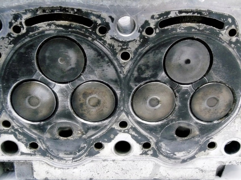 GŁOWICA 2.1 12V TD ULYSSE EVASION 806 GŁOWICA 2.1 12V TD ULYSSE EVASION 806