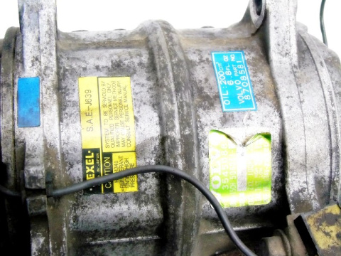 KOMPRESOR SPRĘŻARKA 2.0T TURBO VOLVO S70 V70 850 KOMPRESOR SPRĘŻARKA 2.0T TURBO VOLVO S70 V70 850