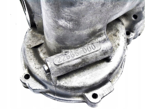 OBUDOWA POMPY WODY 2.1 12V TD ULYSSE EVASION 806 OBUDOWA POMPY WODY 2.1 12V TD ULYSSE EVASION 806