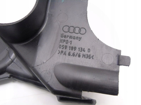 OBUDOWA ROZRZĄDU VW 2.5 TDI PASSAT A4 A6 A8 OBUDOWA ROZRZĄDU VW 2.5 TDI PASSAT A4 A6 A8