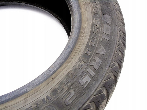 OPONA ZIMOWA BARUM POLARIS 2 155/70 R13 OPONA ZIMOWA BARUM POLARIS 2 155/70 R13