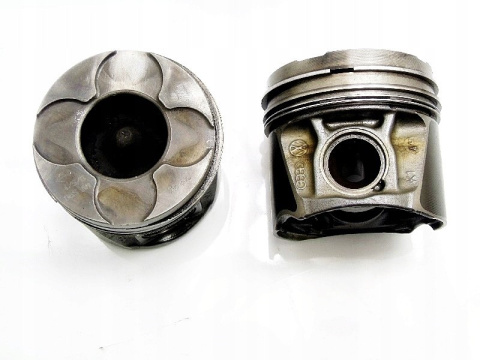 TŁOK 4/5/6 VW 2.5 TDI PASSAT A4 A6 A8 TŁOK 4/5/6 VW 2.5 TDI PASSAT A4 A6 A8