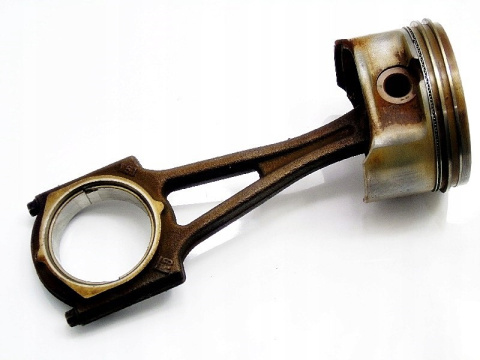 TŁOK KORBOWÓD X12XE OPEL 1.2 16V ASTRA G CORSA B TŁOK KORBOWÓD X12XE OPEL 1.2 16V ASTRA G CORSA B