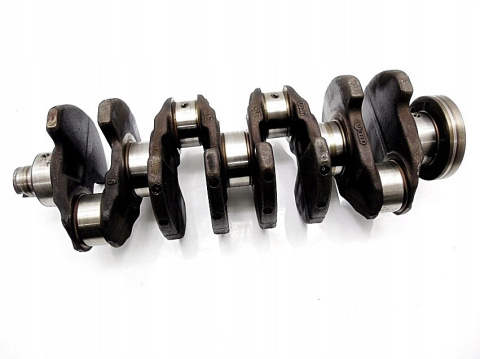 WAŁ KORBOWY AUDI 2.0 8V ABK 80 A6 100 C4 WAŁ KORBOWY AUDI 2.0 8V ABK 80 A6 100 C4