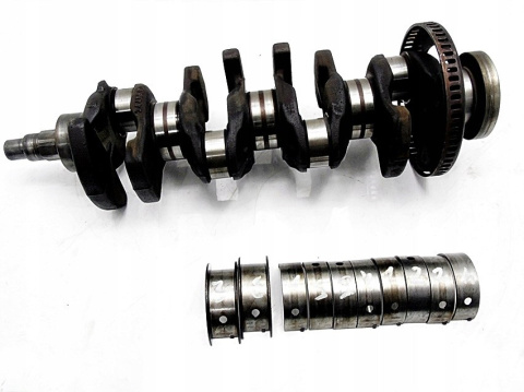 WAŁ KORBOWY OPEL 1.4 16V ASTRA H COMBO CORSA C WAŁ KORBOWY OPEL 1.4 16V ASTRA H COMBO CORSA C