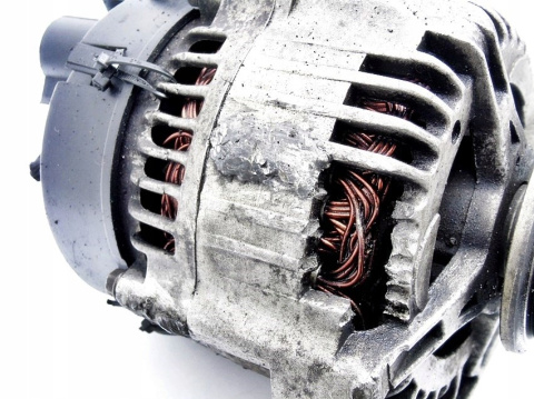 ALTERNATOR 1.2 8V PUNTO PANDA PALIO YPSILON ALTERNATOR 1.2 8V PUNTO PANDA PALIO YPSILON