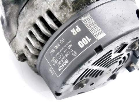 ALTERNATOR 1.8 16V ASTRA G VECTRA B ZAFIRA 100A ALTERNATOR 1.8 16V ASTRA G VECTRA B ZAFIRA 100A