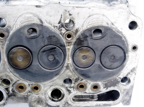 GŁOWICA OPEL 1.7D CORSA B COMBO ASTRA F GŁOWICA OPEL 1.7D CORSA B COMBO ASTRA F