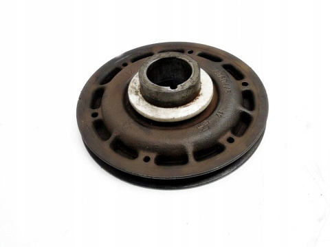 KOŁO PASOWE WAŁU FIAT 1.3 125P 116 KOŁO PASOWE WAŁU FIAT 1.3 125P 116