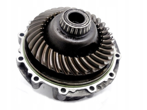 MECHANIZM SKRZYNIA EYF 5HP-19 AUDI A6 PASSAT MECHANIZM SKRZYNIA EYF 5HP-19 AUDI A6 PASSAT