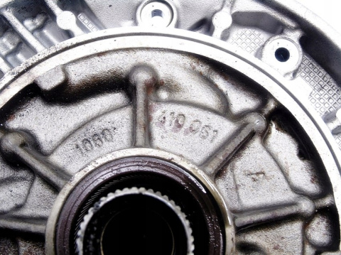 POMPA OLEJU SKRZYNIA EYF 5HP-19 AUDI A6 PASSAT POMPA OLEJU SKRZYNIA EYF 5HP-19 AUDI A6 PASSAT