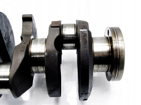 WAŁ KORBOWY FOCUS MK1 1.8 16V ZETEC WAŁ KORBOWY FOCUS MK1 1.8 16V ZETEC