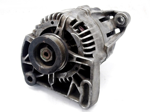 ALTERNATOR 1.2 8V SIENA PALIO ALBEA PUNTO ALTERNATOR 1.2 8V SIENA PALIO ALBEA PUNTO