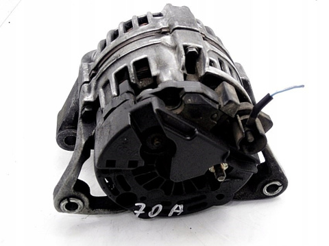 ALTERNATOR 70A 2.0 DTI VECTRA B ZAFIRA A ASTRA 1 ALTERNATOR 70A 2.0 DTI VECTRA B ZAFIRA A ASTRA 1
