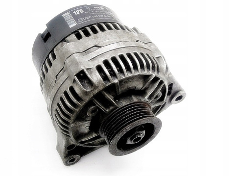 ALTERNATOR VW 2.5 TDI PASSAT A4 A6 A8 ALTERNATOR VW 2.5 TDI PASSAT A4 A6 A8