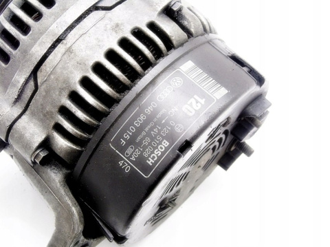 ALTERNATOR VW 2.5 TDI PASSAT A4 A6 A8 ALTERNATOR VW 2.5 TDI PASSAT A4 A6 A8