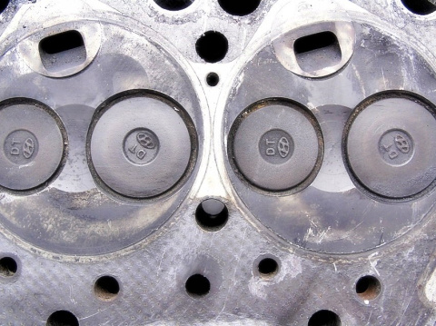 GŁOWICA 2.5 TCI PREGIO H1 TERRACAN STAREX GŁOWICA 2.5 TCI PREGIO H1 TERRACAN STAREX