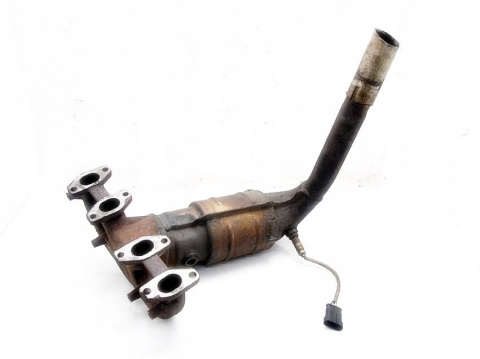 KATALIZATOR FIAT 1.1 PANDA SEICENTO PUNTO YPSYLON KATALIZATOR FIAT 1.1 PANDA SEICENTO PUNTO YPSYLON