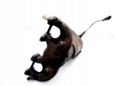 KATALIZATOR FIAT 1.1 PANDA SEICENTO PUNTO YPSYLON KATALIZATOR FIAT 1.1 PANDA SEICENTO PUNTO YPSYLON