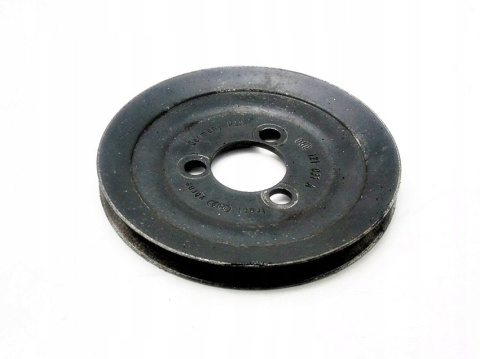 KOŁO PASOWE AUDI 2.0 8V ABK 80 A6 100 C4 KOŁO PASOWE AUDI 2.0 8V ABK 80 A6 100 C4