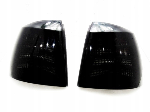LAMPY TYŁ TUNING ESDEPO BLACK OPEL ASTRA G 5D HB LAMPY TYŁ TUNING ESDEPO BLACK OPEL ASTRA G 5D HB