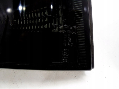 LAMPY TYŁ TUNING ESDEPO BLACK OPEL ASTRA G 5D HB LAMPY TYŁ TUNING ESDEPO BLACK OPEL ASTRA G 5D HB