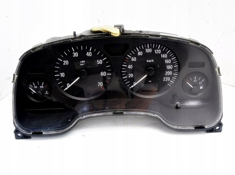 LICZNIK ZEGARY OPEL ASTRA G 5D 1.4 16V LICZNIK ZEGARY OPEL ASTRA G 5D 1.4 16V