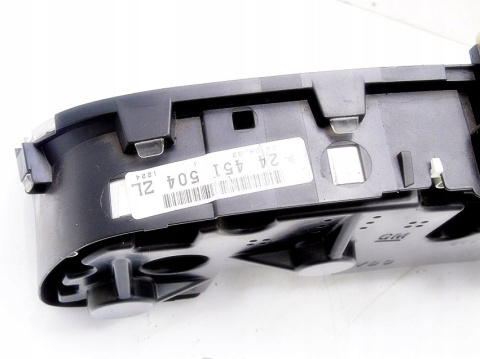 LICZNIK ZEGARY OPEL ASTRA G 5D 1.4 16V LICZNIK ZEGARY OPEL ASTRA G 5D 1.4 16V