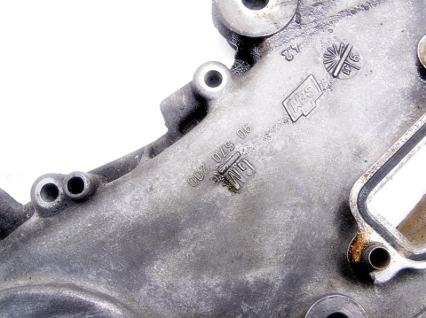 POMPA OLEJU OPEL 1.2 16V CORSA ASTRA G POMPA OLEJU OPEL 1.2 16V CORSA ASTRA G