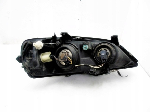 REFLEKTORY LAMPY PRZÓD KOMPLET OPEL ASTRA G 5D REFLEKTORY LAMPY PRZÓD KOMPLET OPEL ASTRA G 5D