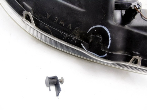 REFLEKTORY LAMPY PRZÓD KOMPLET OPEL ASTRA G 5D REFLEKTORY LAMPY PRZÓD KOMPLET OPEL ASTRA G 5D