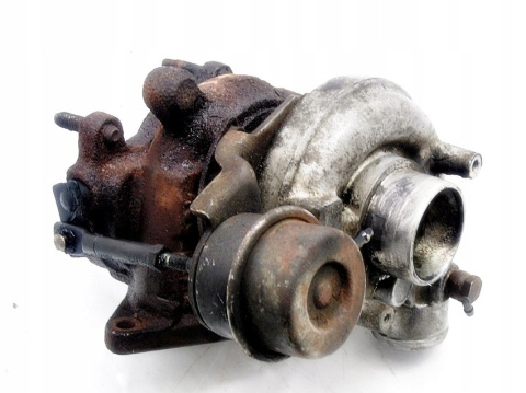 TURBOSPRĘŻARKA 1.9 TDI 1Z CADDY SHARAN IBIZA GALAX TURBOSPRĘŻARKA 1.9 TDI 1Z CADDY SHARAN IBIZA GALAX