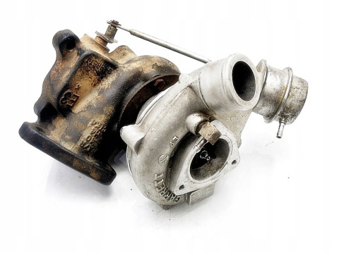 TURBOSPRĘŻARKA 2.5 TCI PREGIO H1 TERRACAN STAREX TURBOSPRĘŻARKA 2.5 TCI PREGIO H1 TERRACAN STAREX
