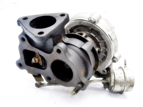 TURBOSPRĘŻARKA 2.5 TCI PREGIO H1 TERRACAN STAREX TURBOSPRĘŻARKA 2.5 TCI PREGIO H1 TERRACAN STAREX