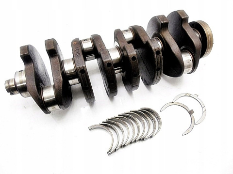 WAŁ KORBOWY AUDI 2.0 8V ABK 80 A6 100 C4 WAŁ KORBOWY AUDI 2.0 8V ABK 80 A6 100 C4