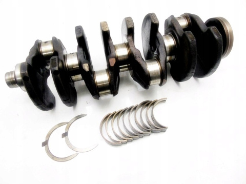 WAŁ KORBOWY AUDI 2.0 8V ABK 80 A6 100 C4 WAŁ KORBOWY AUDI 2.0 8V ABK 80 A6 100 C4