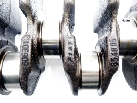 WAŁ KORBOWY FIAT 1.8 16V STILO BRAVO PUNTO MAREA WAŁ KORBOWY FIAT 1.8 16V STILO BRAVO PUNTO MAREA