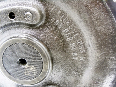 WAŁEK ROZRZĄDU MERCEDES OM 421 O303 NG 10964ccm WAŁEK ROZRZĄDU MERCEDES OM 421 O303 NG 10964ccm