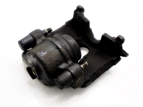 ZACISK PRAWY PRZÓD OPEL ASTRA G HB 5D 1.4 16V ZACISK PRAWY PRZÓD OPEL ASTRA G HB 5D 1.4 16V