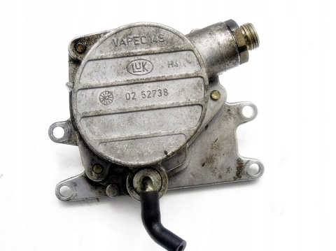 VACU POMPA 2.0 DTI ZAFIRA A VECTRA B C ASTRA VACU POMPA 2.0 DTI ZAFIRA A VECTRA B C ASTRA