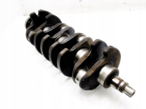 WAŁ KORBOWY OPEL 1.6 8V ASTRA G F VECTRA B WAŁ KORBOWY OPEL 1.6 8V ASTRA G F VECTRA B