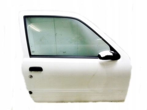 DRZWI PRAWY PRZÓD FIAT SEICENTO 1.1 8V DRZWI PRAWY PRZÓD FIAT SEICENTO 1.1 8V