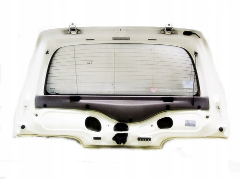 KLAPA TYŁ BAGAŻNIKA FIAT SEICENTO 1.1 8V KLAPA TYŁ BAGAŻNIKA FIAT SEICENTO 1.1 8V